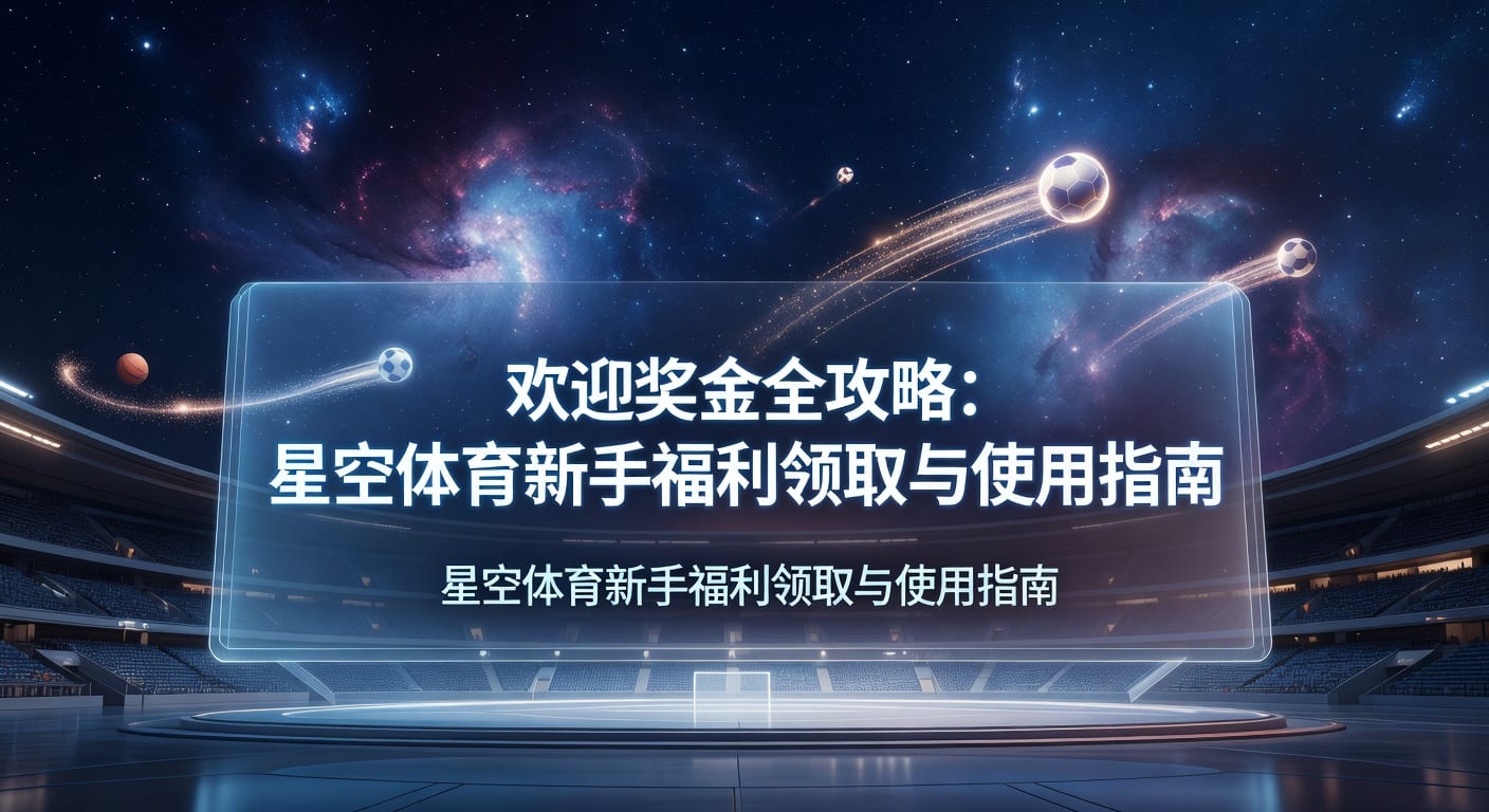欢迎奖金 welcome bonus VIP体育平台2026投注指南