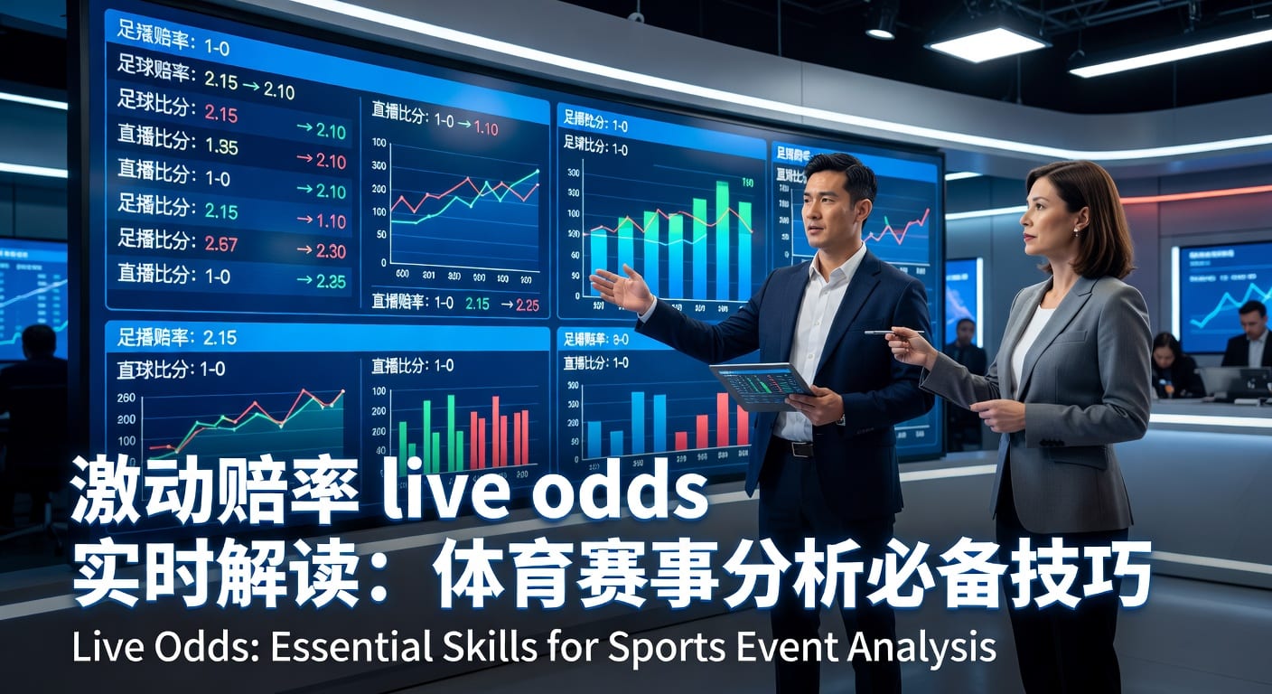 即时赔率 live odds 最新解读 Velobet体育官网