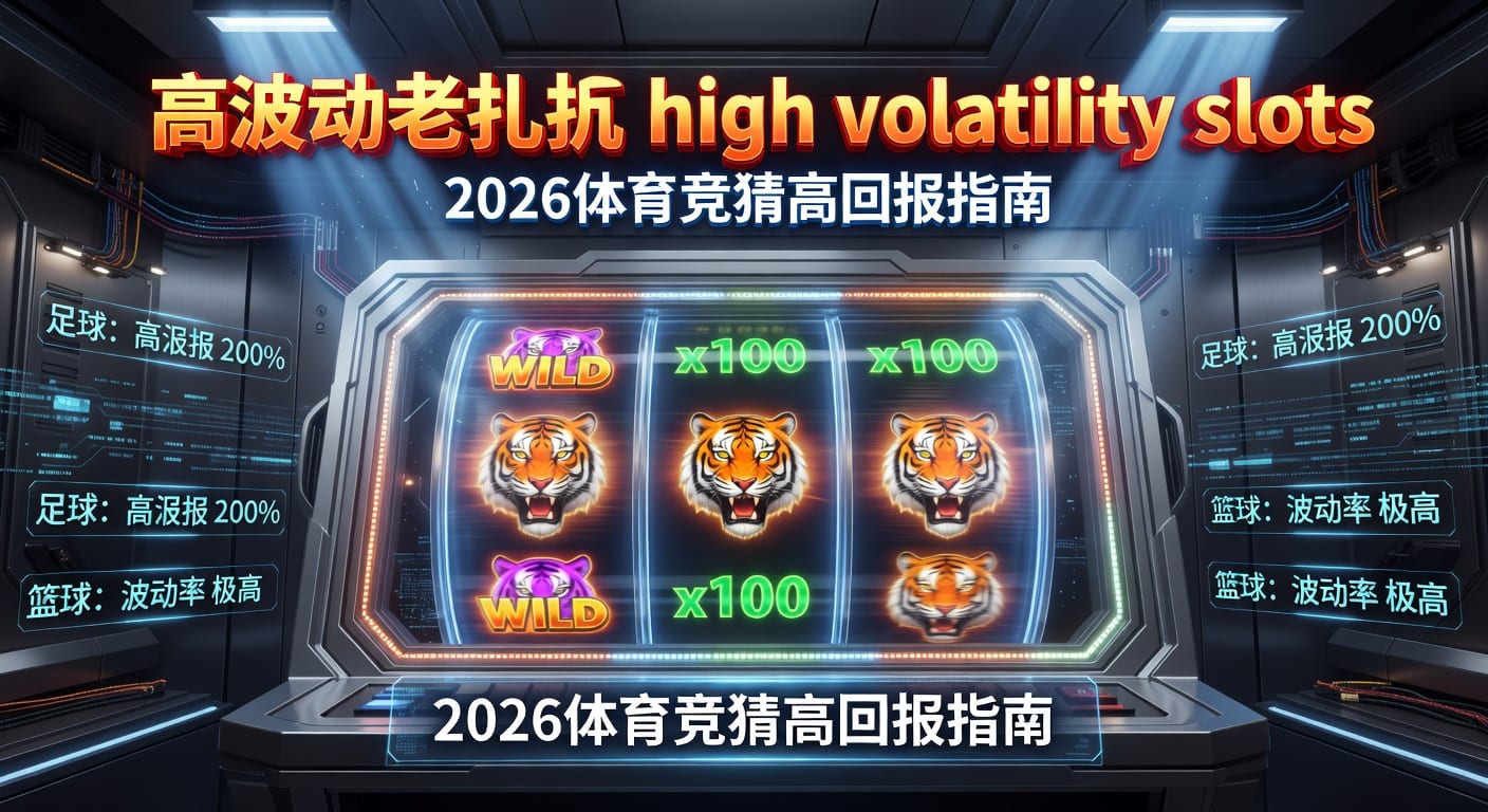 高波动老虎机 high volatility slots 乐鱼体育官网2026策略