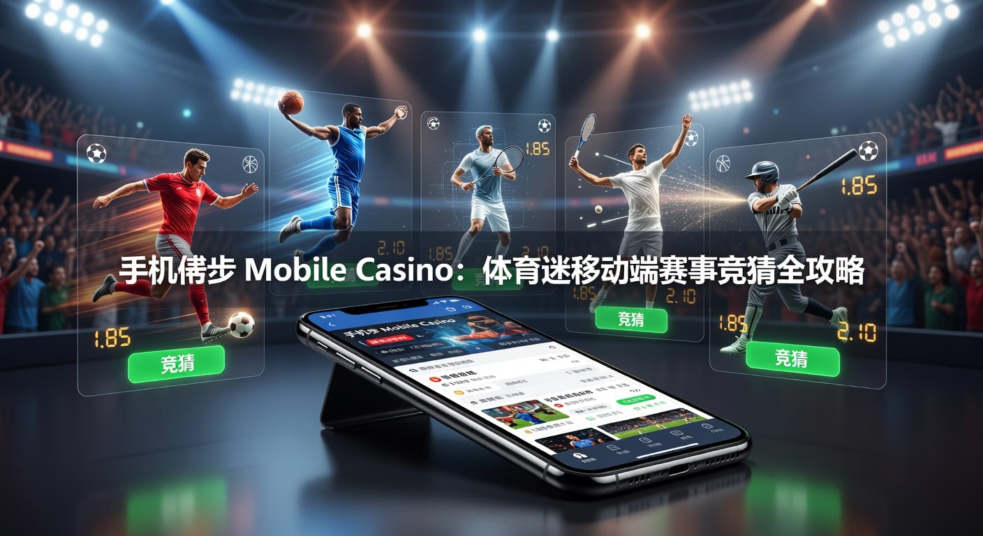 手机博彩 mobile casino 2026年投注心得