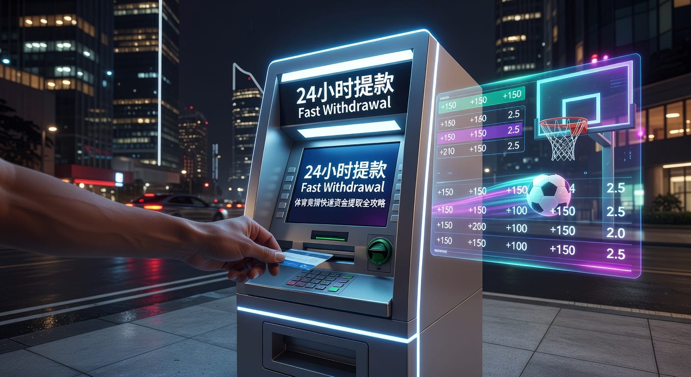 提款 withdrawal 2026年实用指南