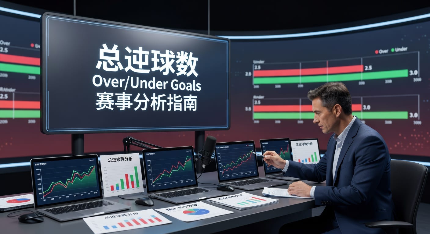 总进球数 Over/Under Goals：2026年投注指南与实战技巧