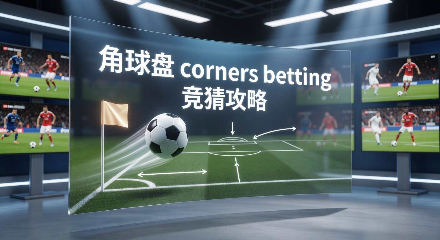 2026年世界杯投注：角球盘Corners Betting深度解析与实战技巧