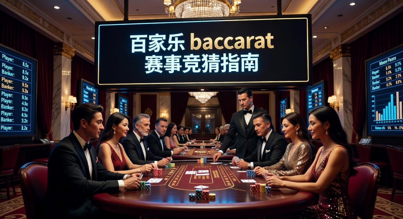 百家乐 Baccarat：体育博彩策略深度解析与风险控制