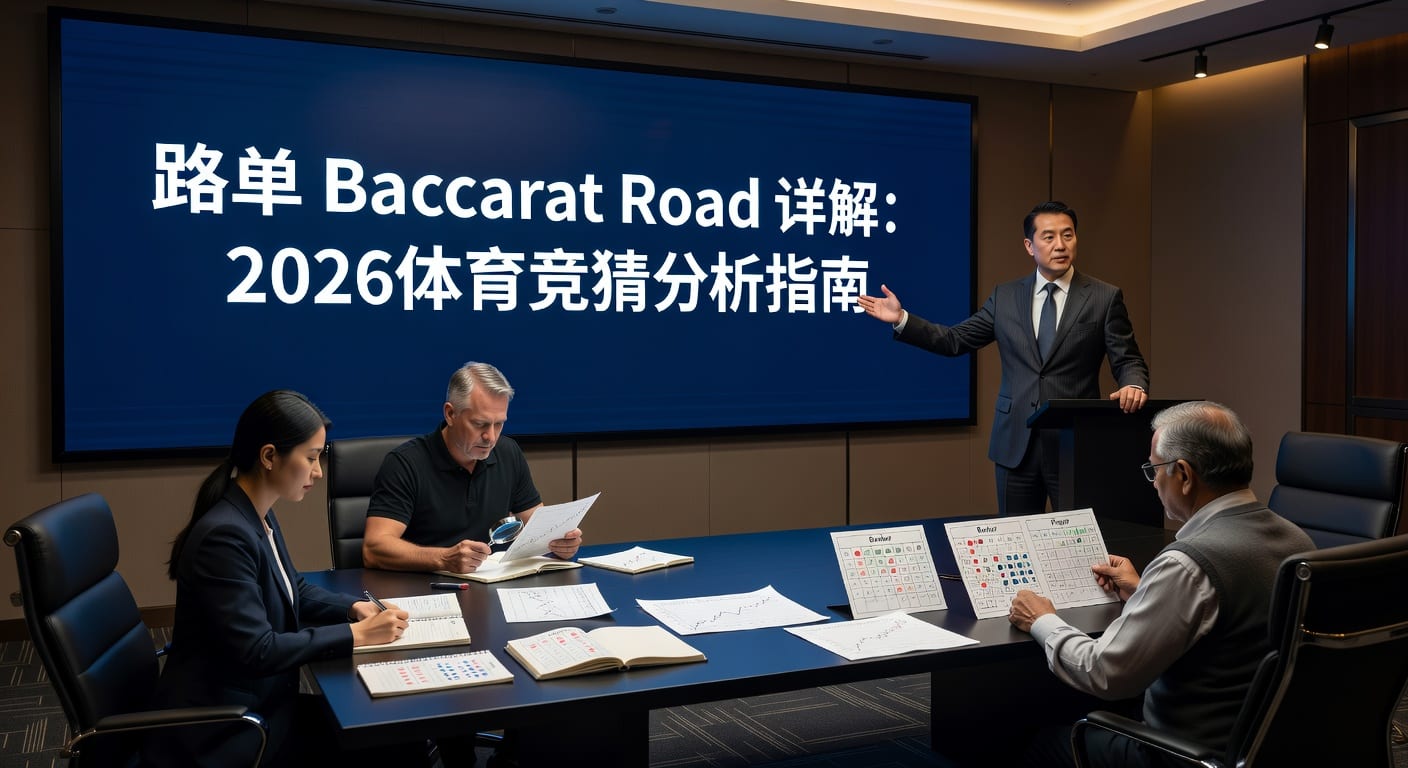 路单 Baccarat Road：2026年资深玩家盈利策略与解析