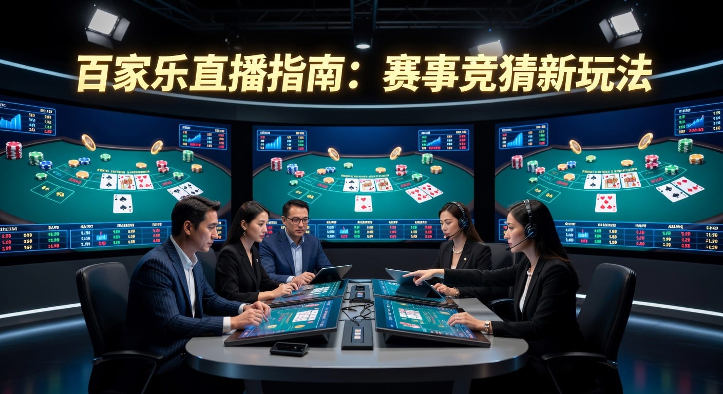 百家乐直播：2026年体育投注趋势解读 - 资深分析师见解