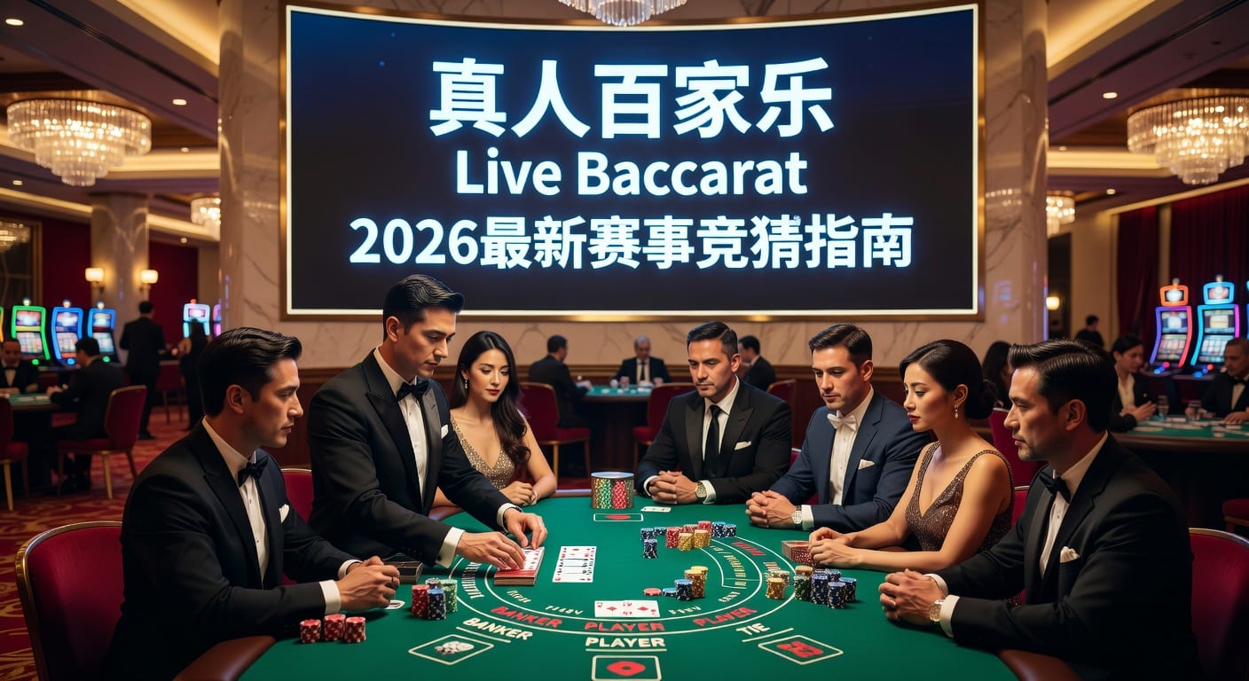 真人百家乐 Live Baccarat：资深玩家分享最新投注策略与技巧