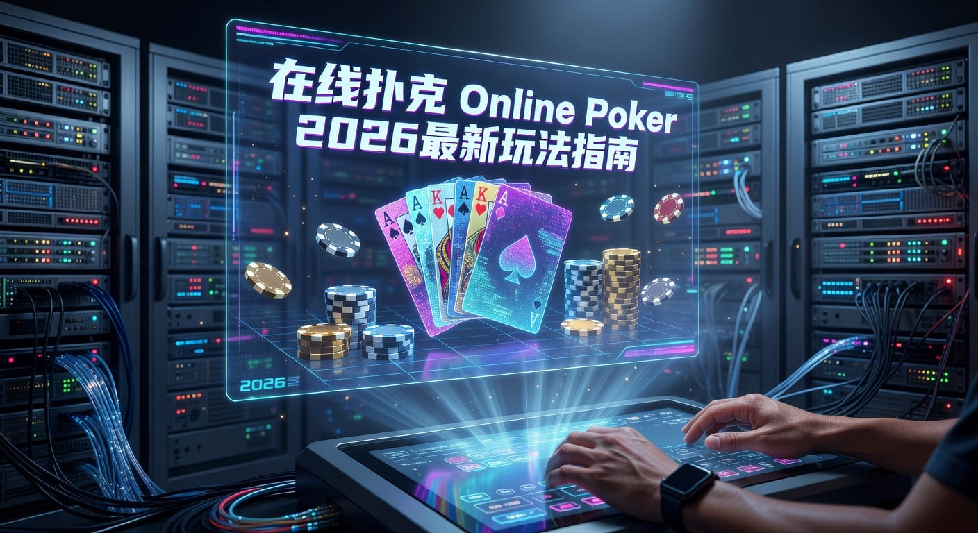 在线扑克 (online poker) 2026：资深玩家策略与平台选择指南