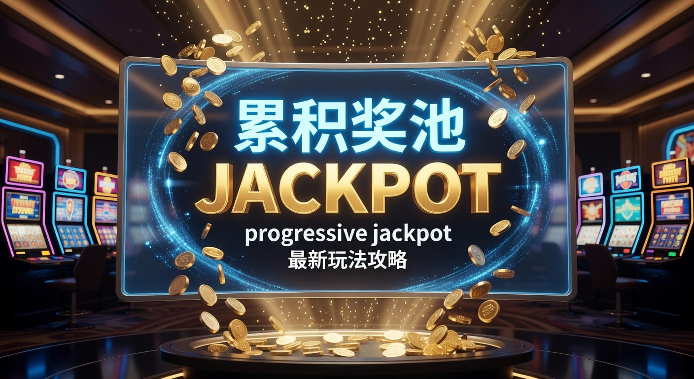 累积奖池 Jackpot Progressive Jackpot：深度解析与实战策略（2026年）