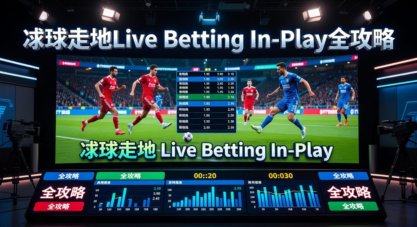 滚球走地 Live Betting：资深分析师解读即时体育投注新玩法
