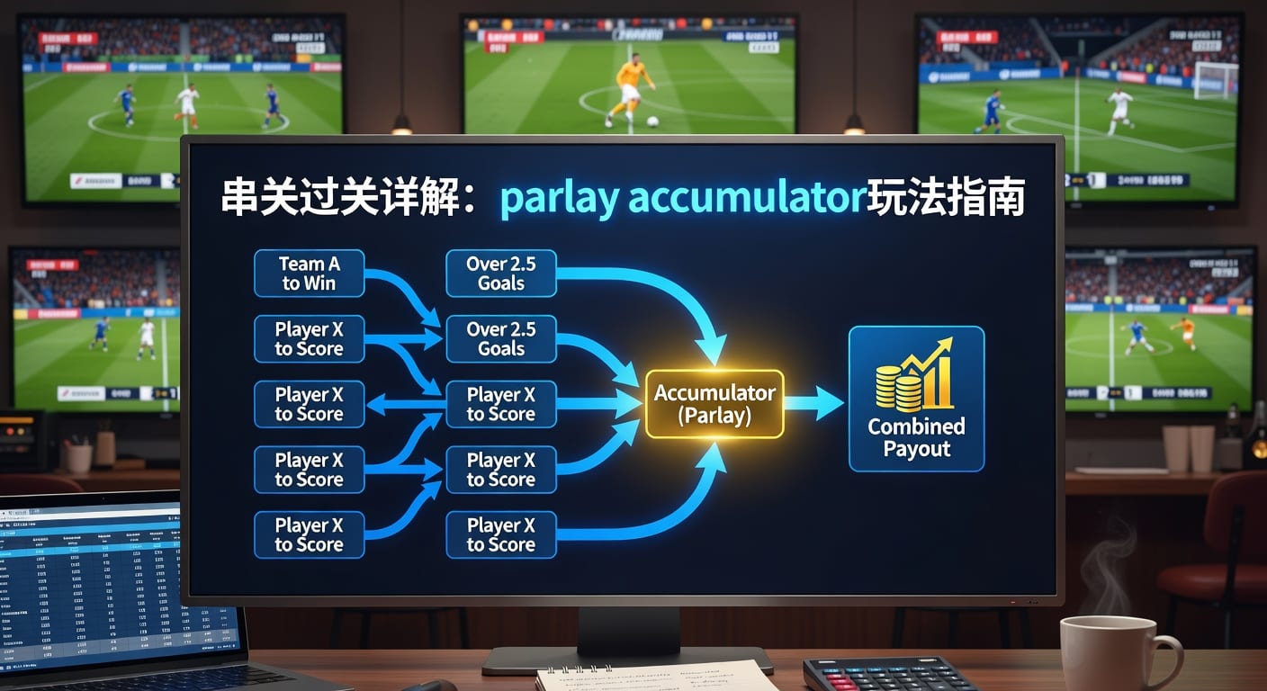 过关 parlay accumulator 串关：玩转多重投注的魅力