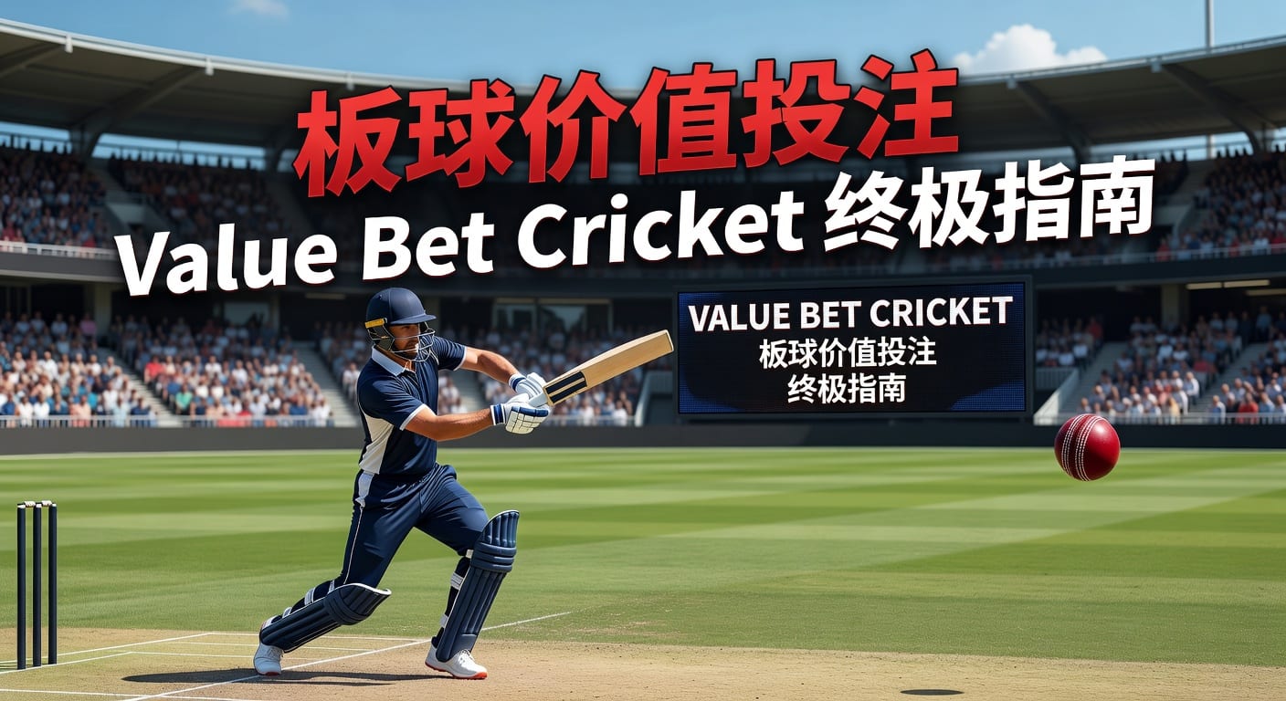 价值投注 Value Bet：资深分析师揭秘盈利之道