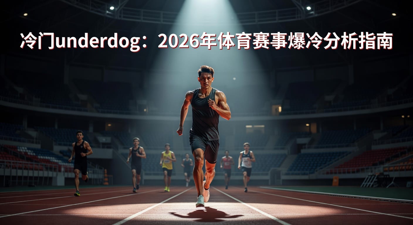 冷门 underdog 深度解析 2026年世界杯投注 体育资讯平台