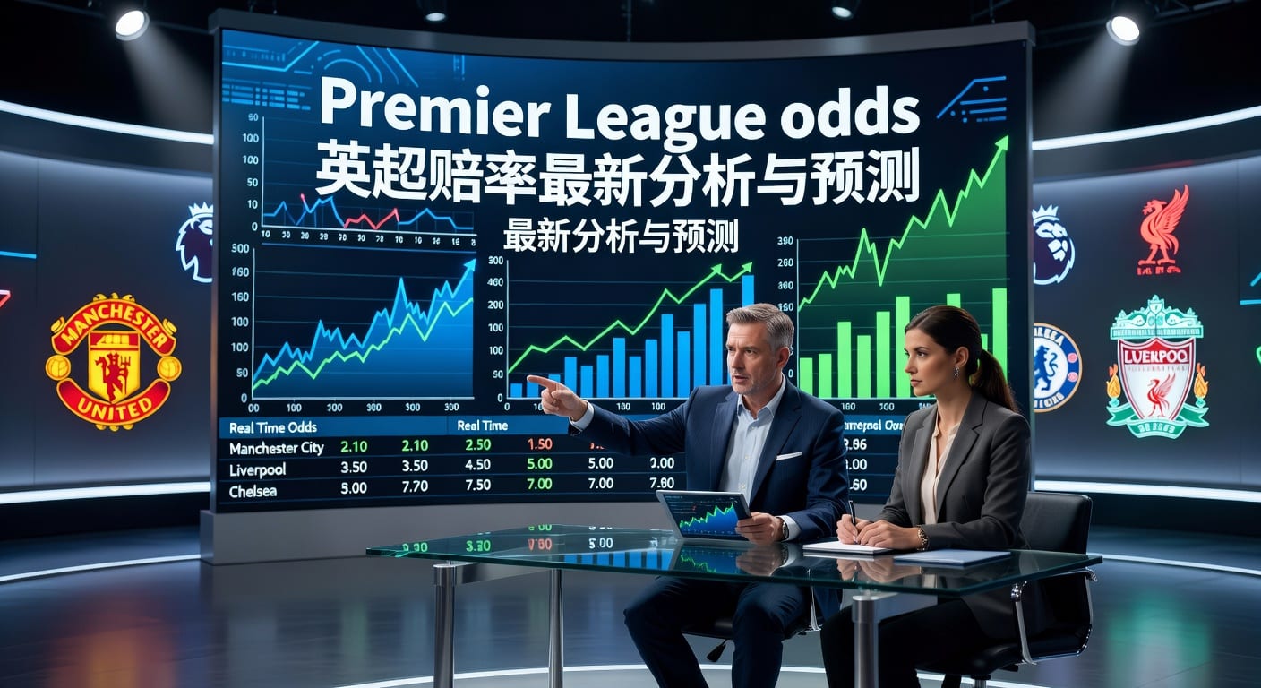 英超赔率 Premier League odds：解析最新投注趋势与价值
