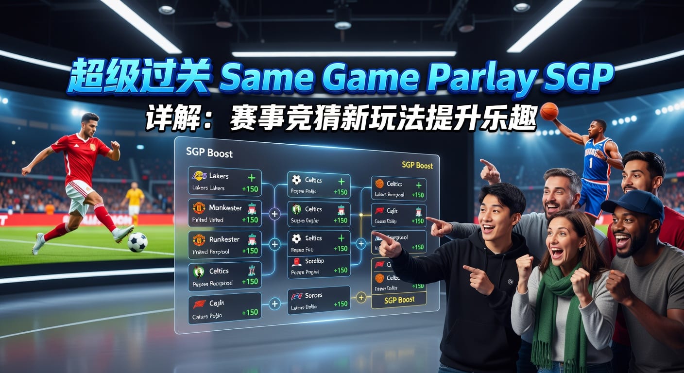 超级过关 SGP：2026世界杯投注新策略，深度解析玩法