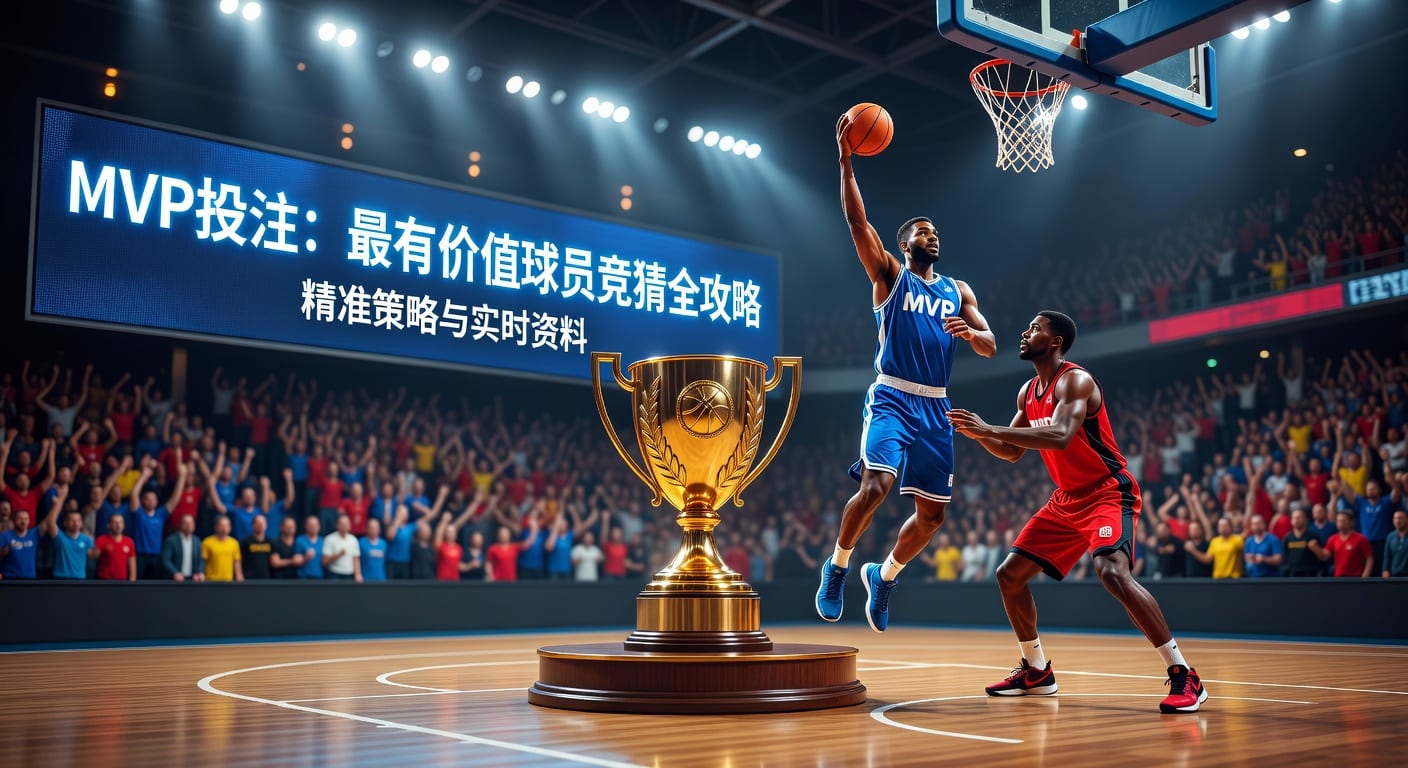 MVP投注：2026年赛季最有价值球员的深度解析与投注策略