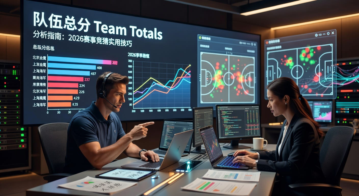 球队总分 Team Totals：2026世界杯投注新维度深度解析