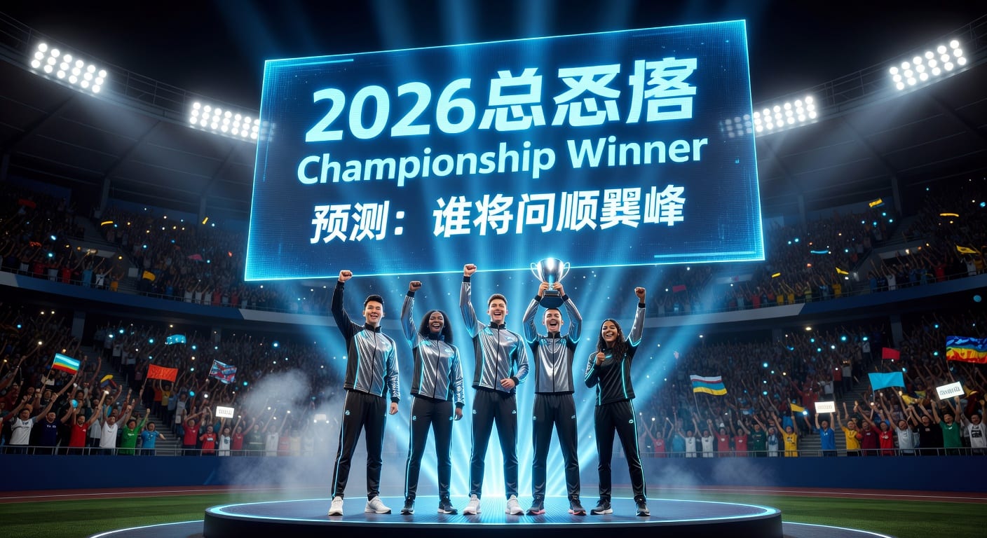 2026年总冠军championship winner深度解析：体育爱好者与博彩玩家指南