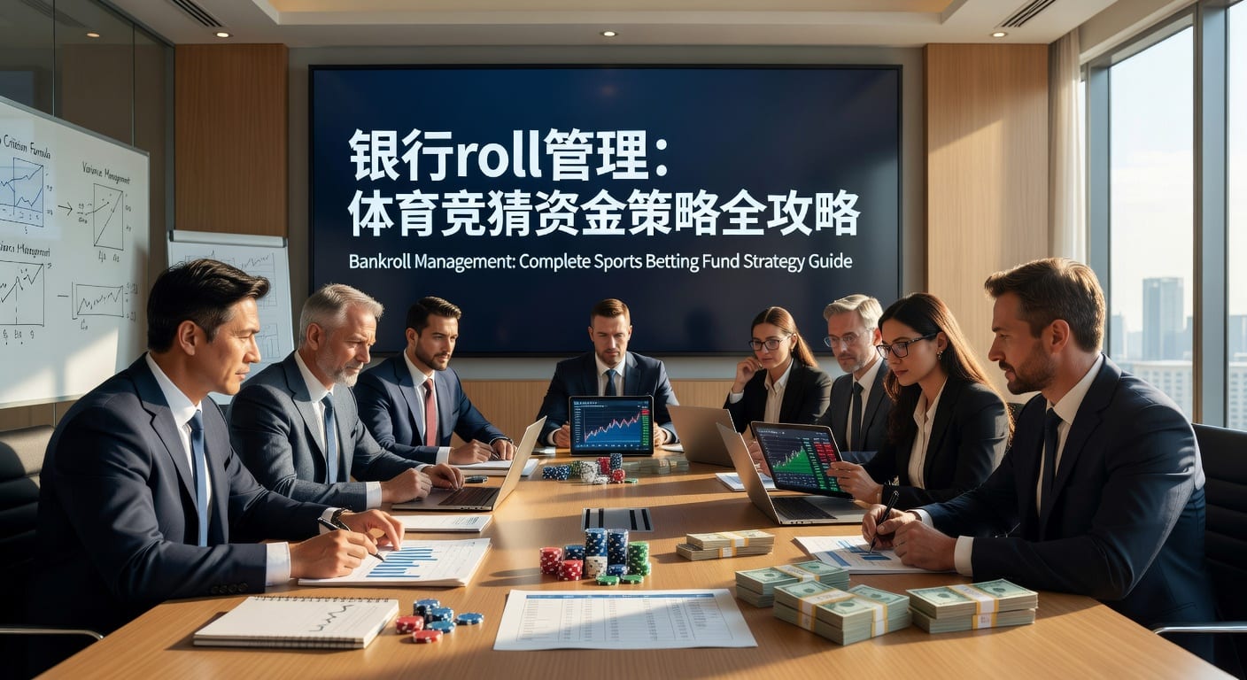 银行roll bankroll：资深玩家的资金管理艺术与实战策略