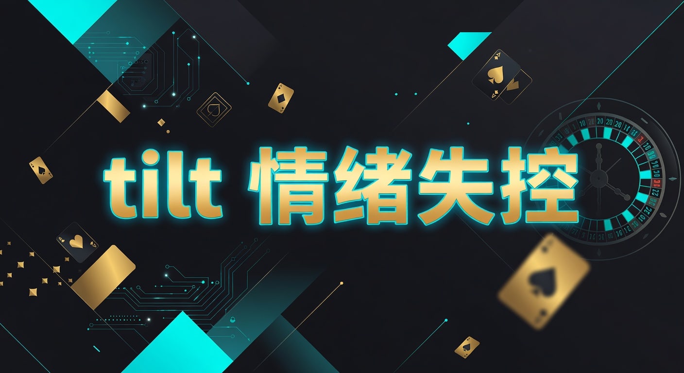 tilt 情绪失控：资深分析师解读体育博彩中的心理博弈与风险控制（2026世界杯投注）