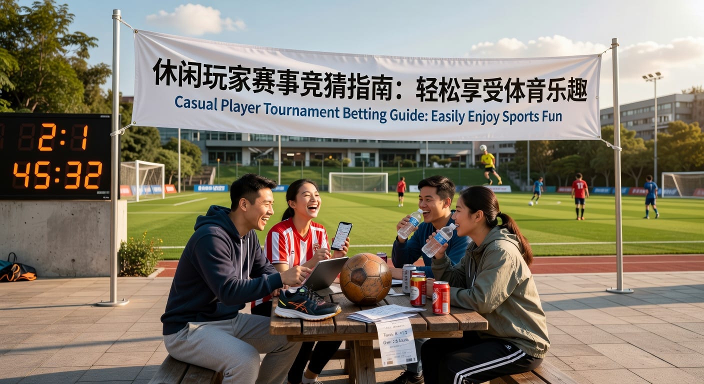 休闲玩家 Square：2026年世界杯深度解析与投注策略