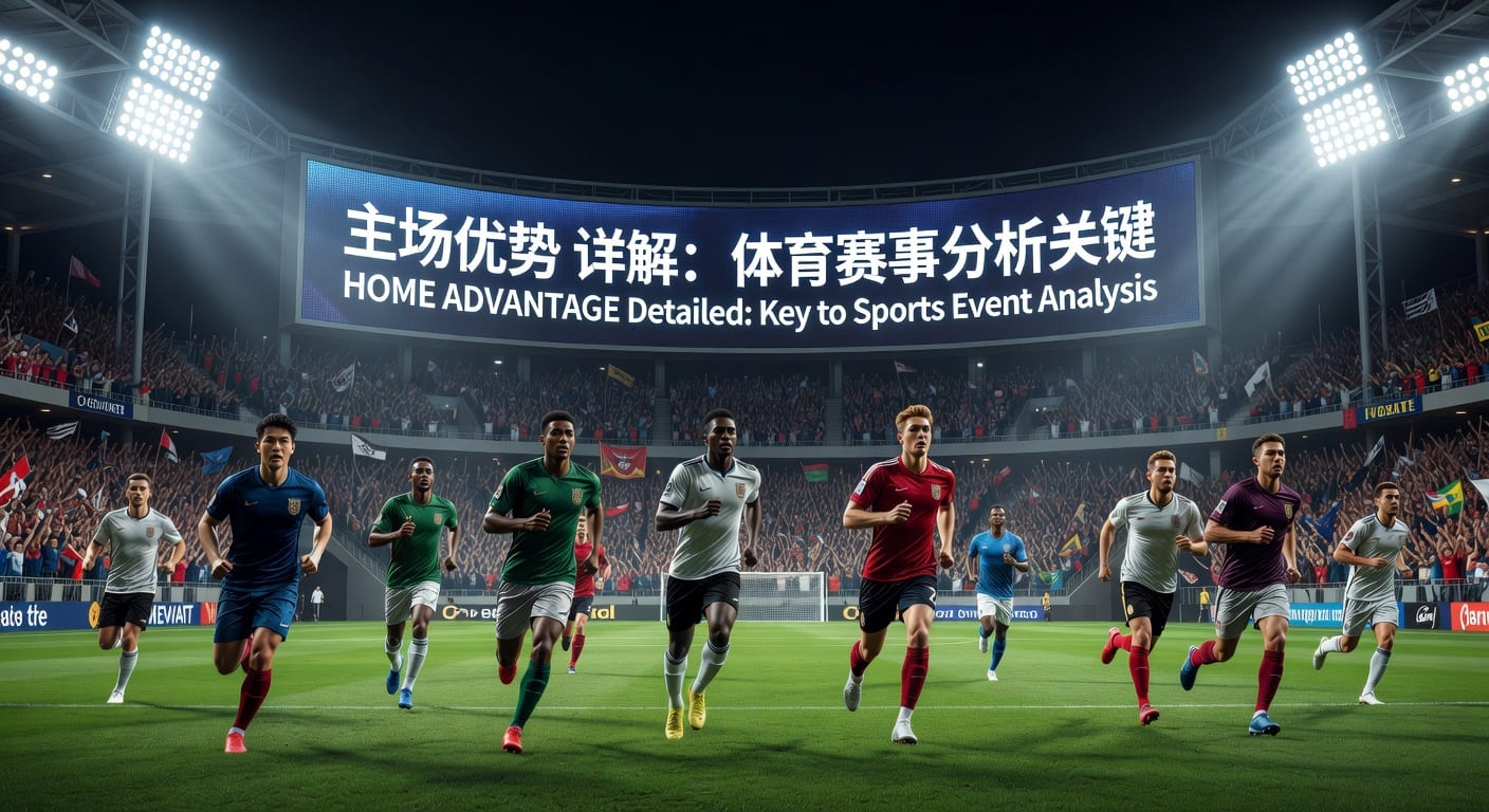 主场优势 Home Advantage：深度解析体育赛事中的关键影响与博彩价值