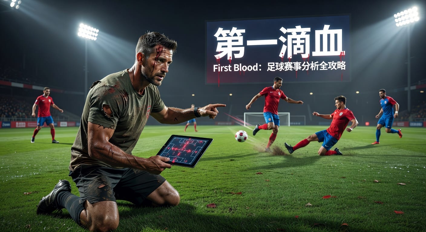 第一滴血 First Blood：资深分析师解读赛场博弈新维度