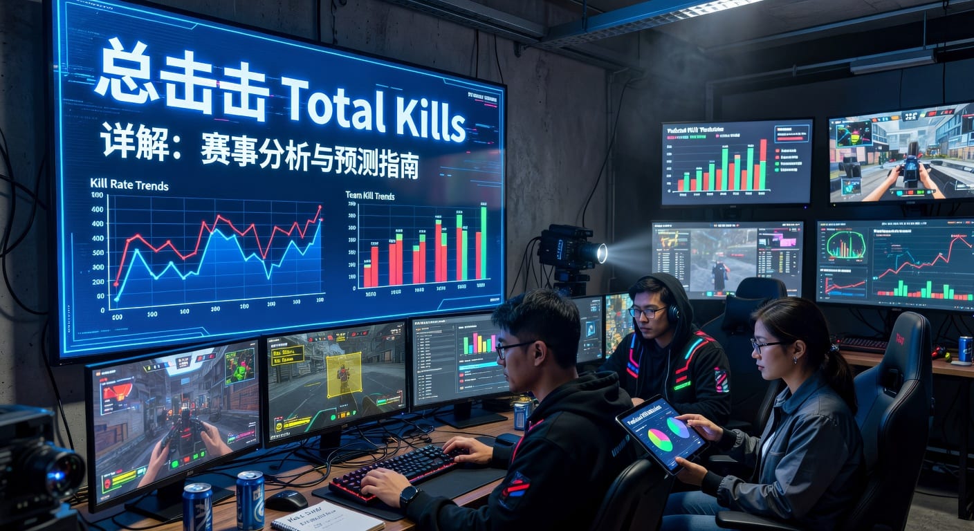 总击杀 Total Kills：2026世界杯深度解析与投注策略