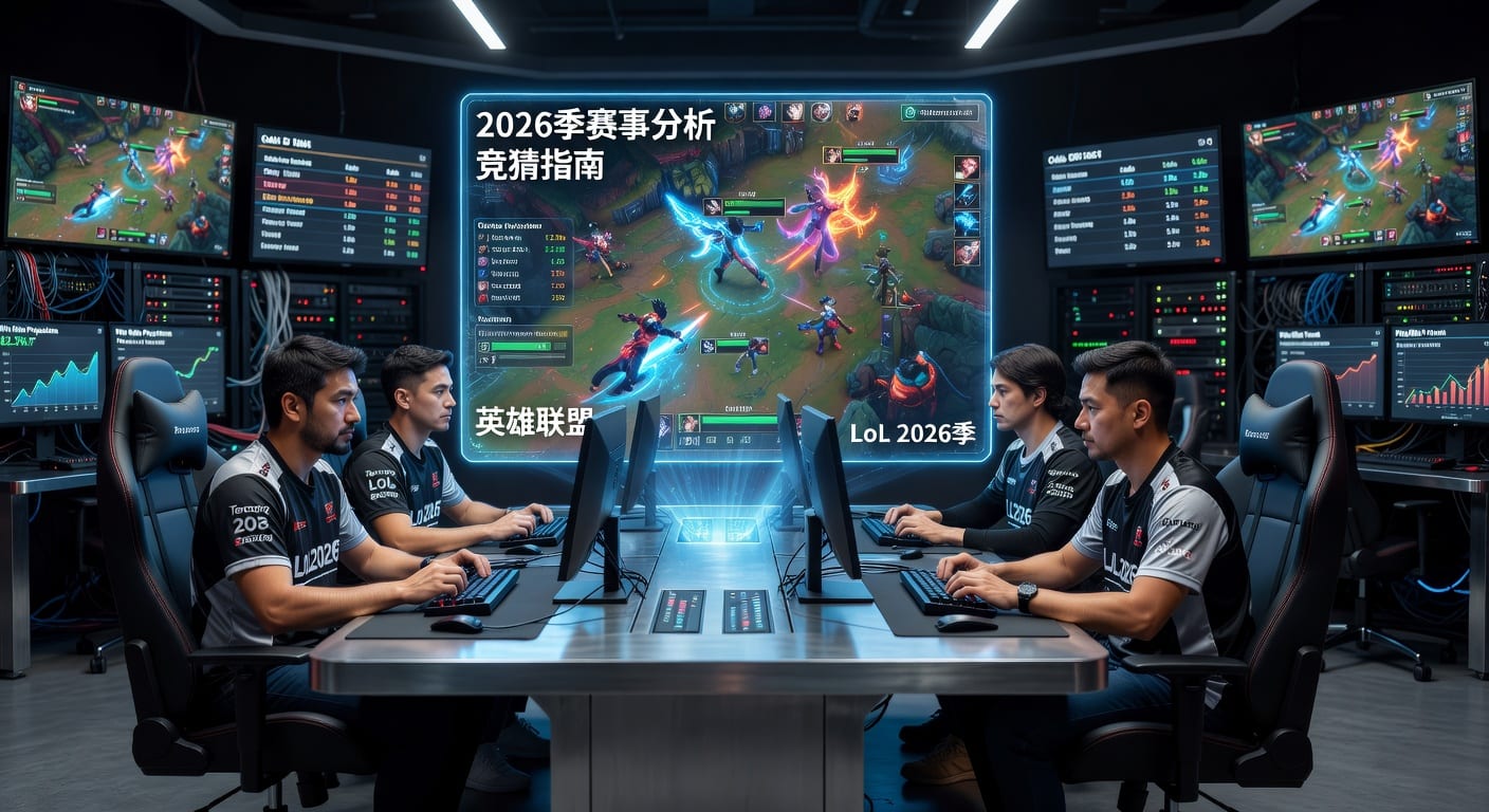 英雄联盟LoL：2026年赛事前瞻与博彩分析