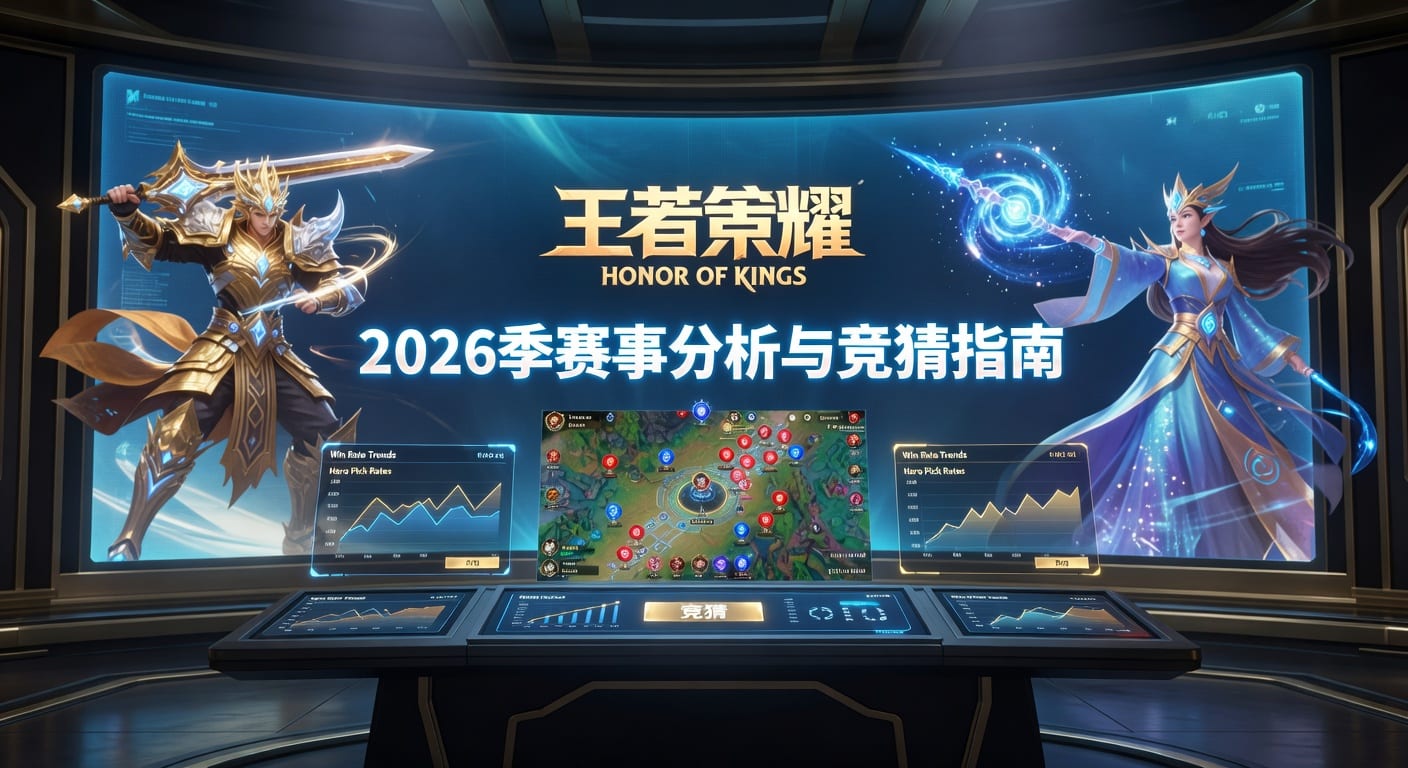王者荣耀 Honor of Kings：电竞体育化趋势与博彩型玩家机遇分析