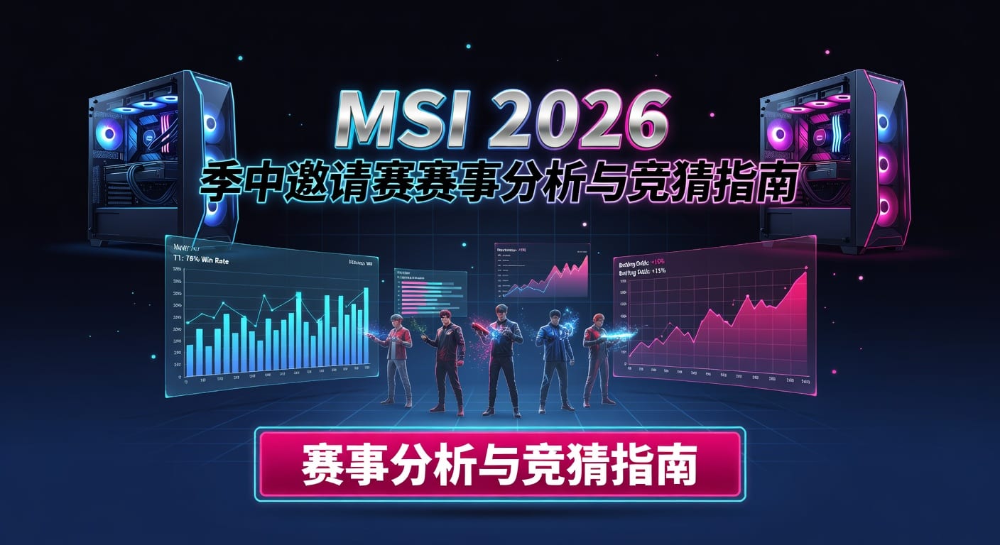 MSI季中冠军赛：2026年MSI投注策略与深度分析
