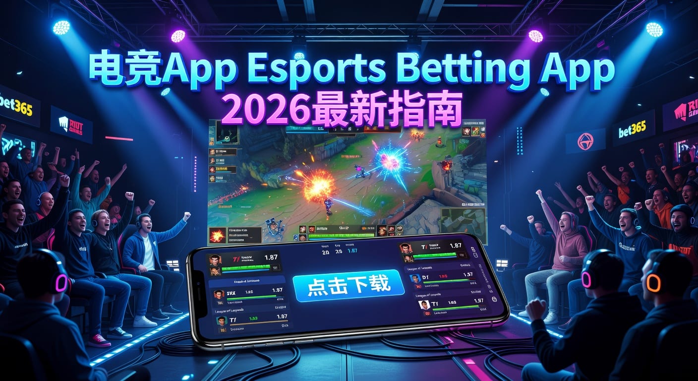 电竞App Esports Betting App：2026年赛事前瞻与深度分析