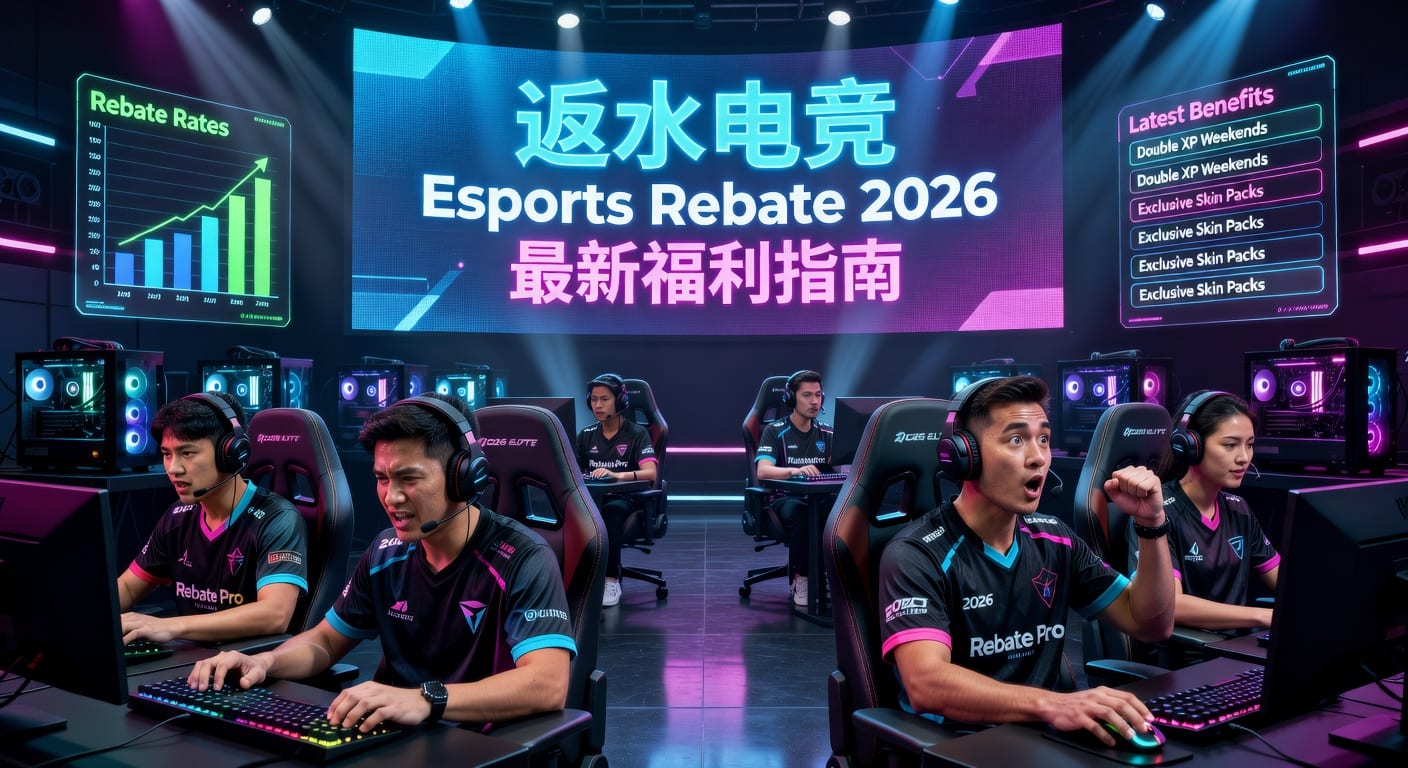 返水电竞 Esports Rebate：资深玩家的深度解析与最新平台洞察