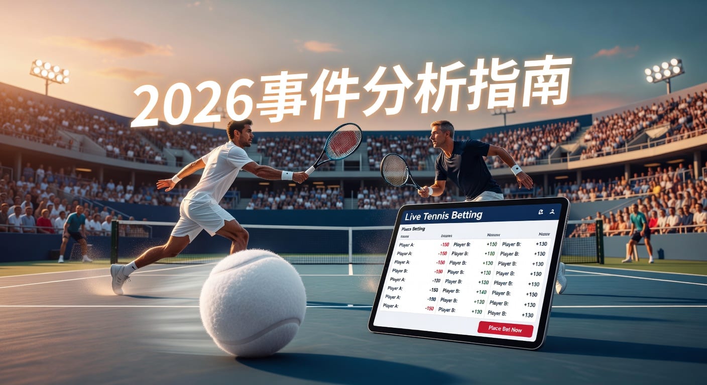 网球滚球 Live Tennis Betting：2026年世界杯投注新视角下的实时博彩策略