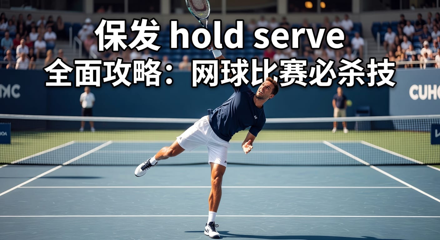 保发 Hold Serve：解析体育赛事关键策略与博彩价值