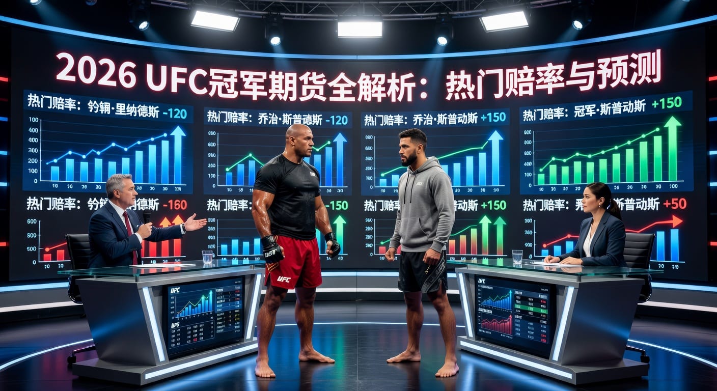 UFC冠军未来展望：2026年赛事前瞻与明星选手分析 | 东方体育平台