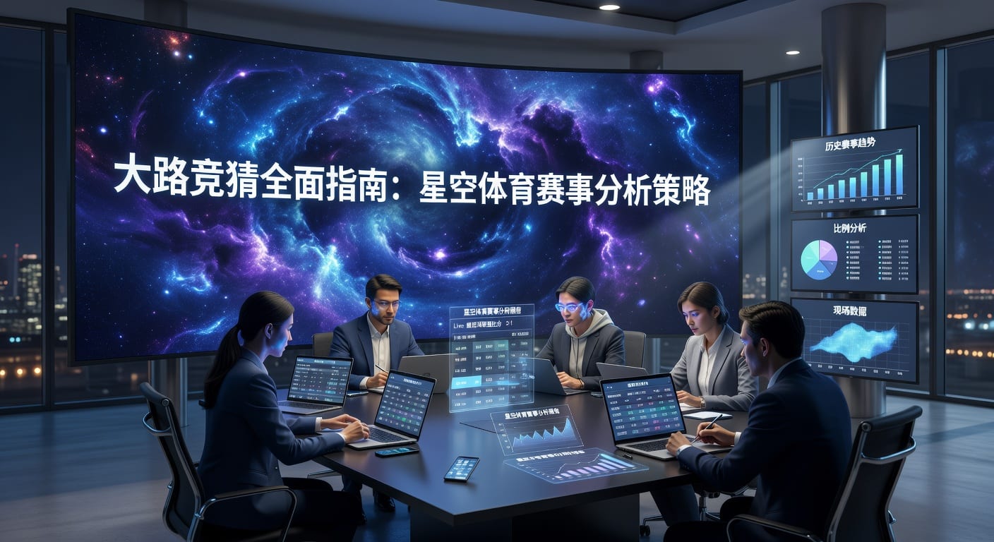 大路：体育博彩深度解析与前沿策略分享