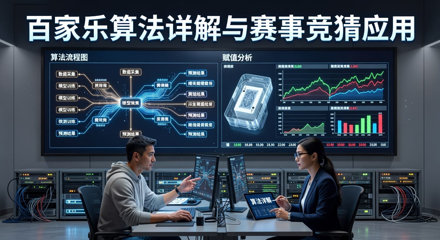 百家乐算法：2026年世界杯投注策略与风控解析