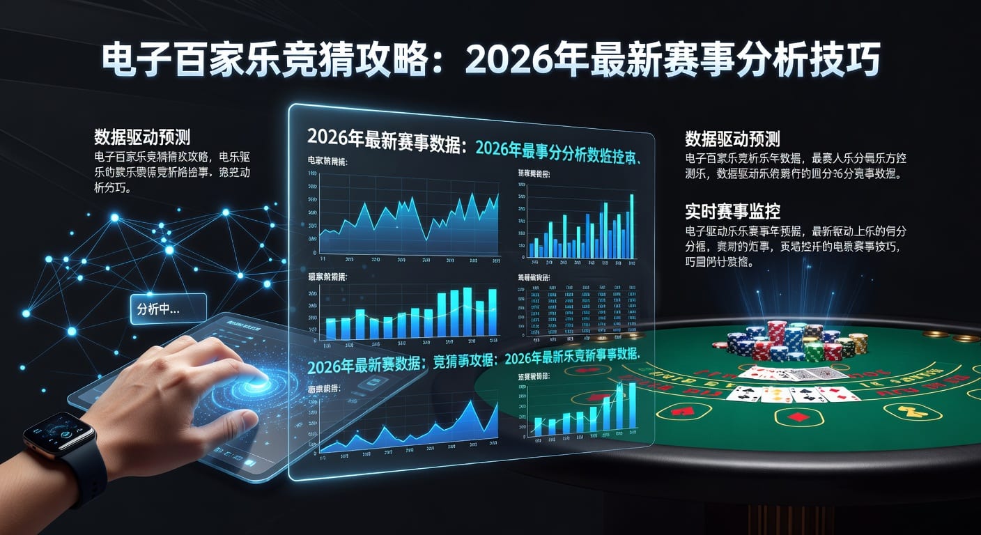 电子百家乐：2026年资深玩家实战策略与平台指南