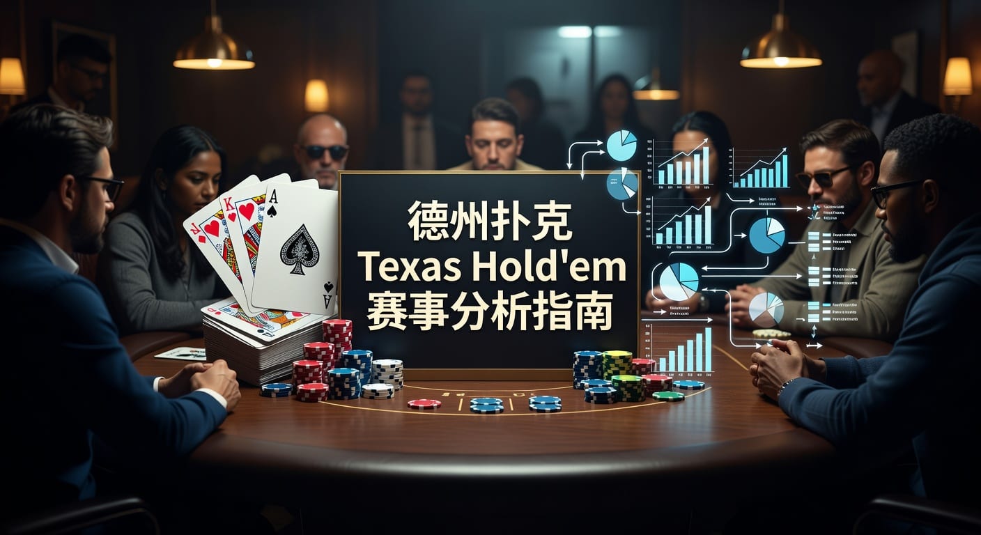 德州扑克策略：资深玩家深度解析与实战技巧 | 2026年
