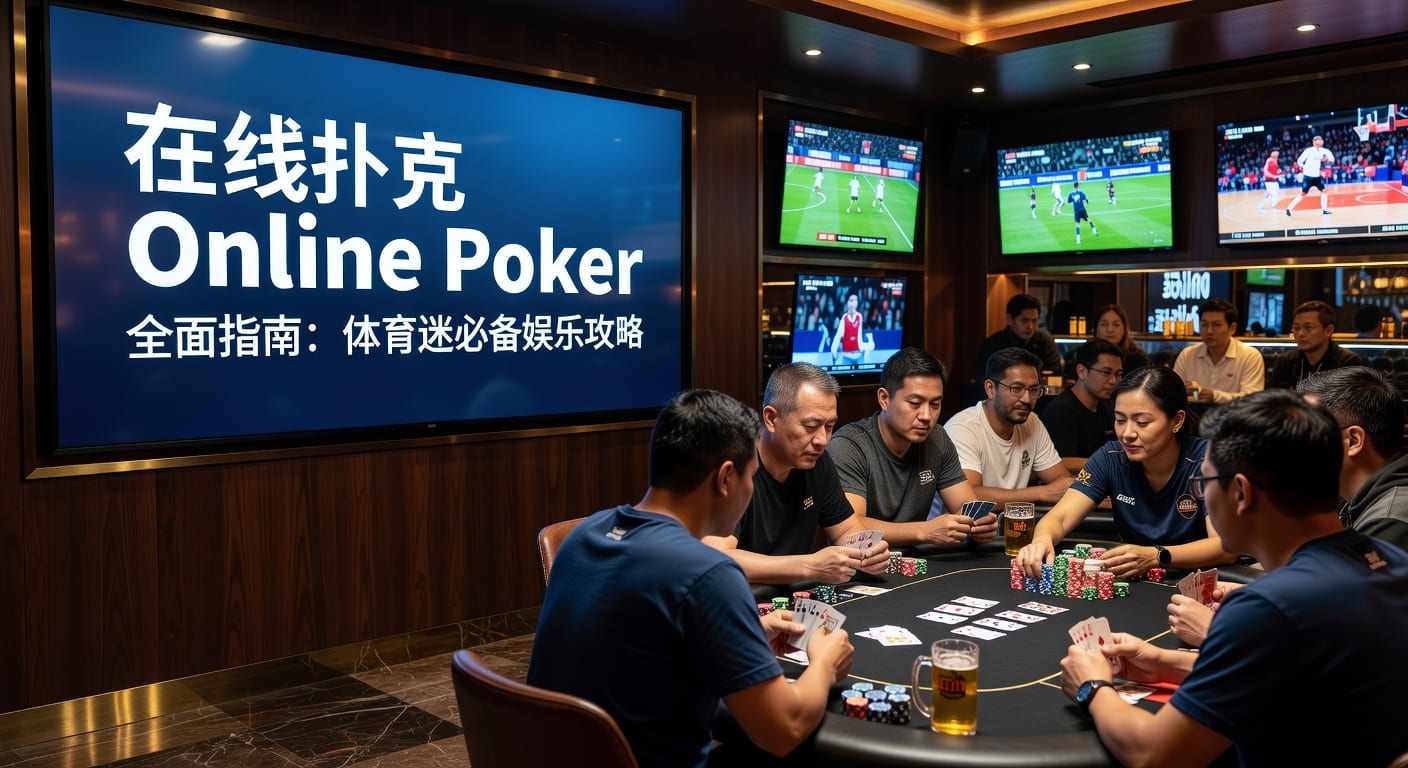 在线扑克 online poker poker online：资深玩家策略解析指南 (2026年)