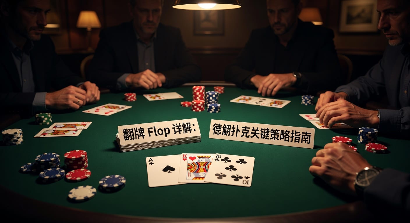 2026年世界杯投注：深入解读“翻牌 flop”，资深玩家的博弈策略分享