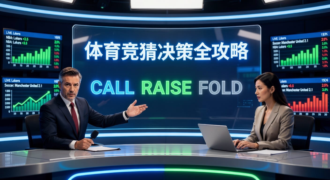 Call Raise Fold：2026年世界杯投注策略解析