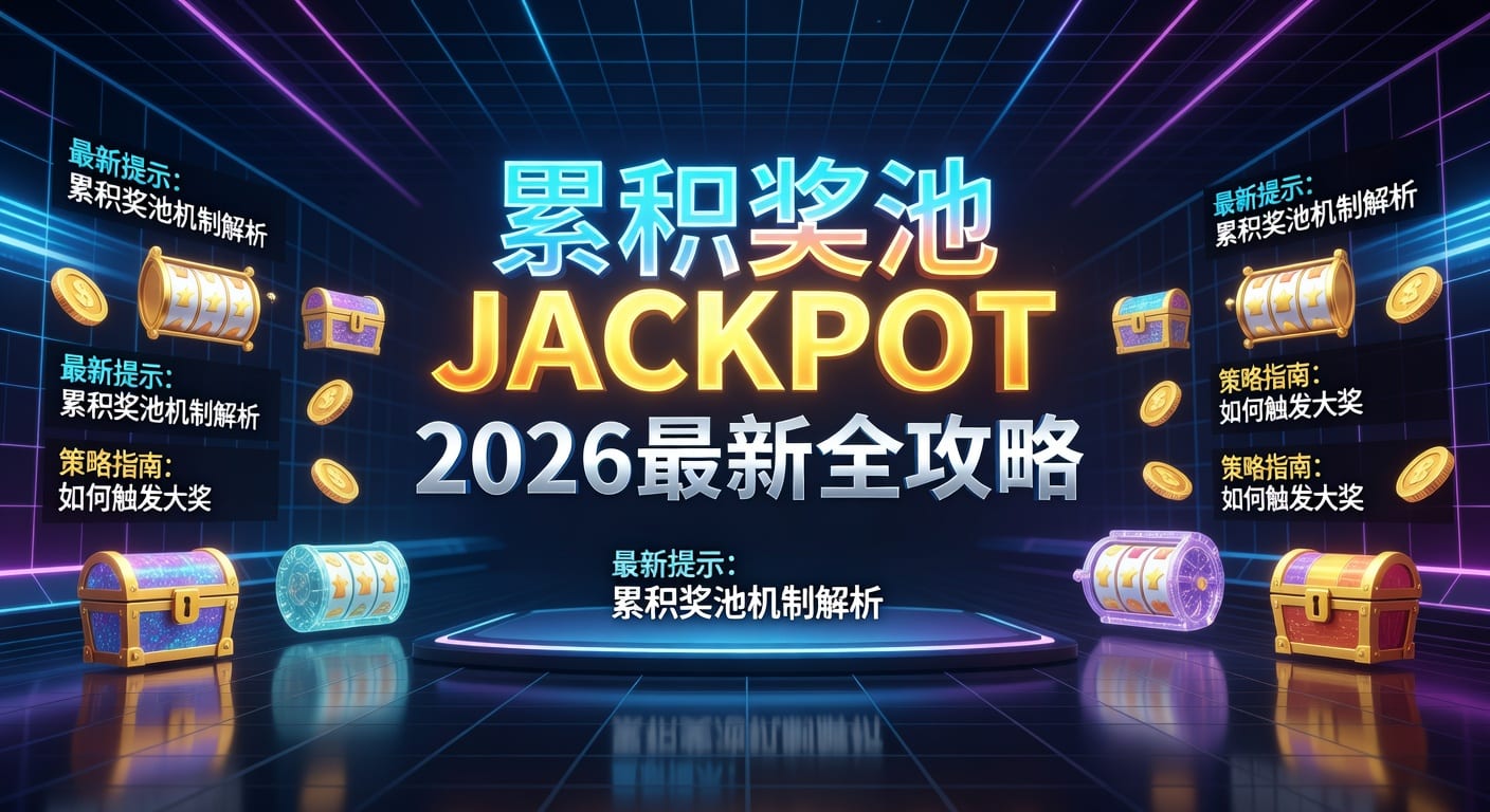 累积奖池 Jackpot：2026年世界杯竞猜的赢家策略与平台解析