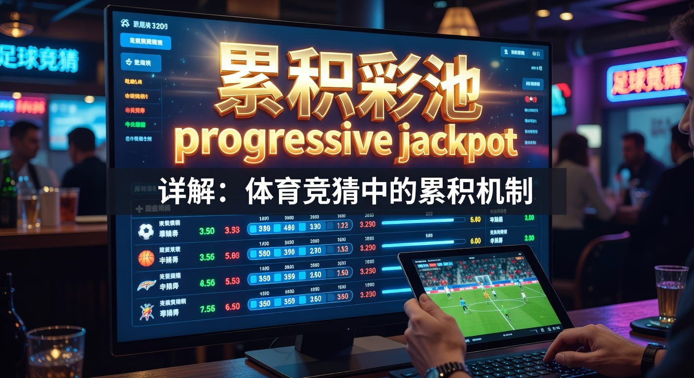 累积彩池 Progressive Jackpot：资深玩家增长秘籍与风险洞察