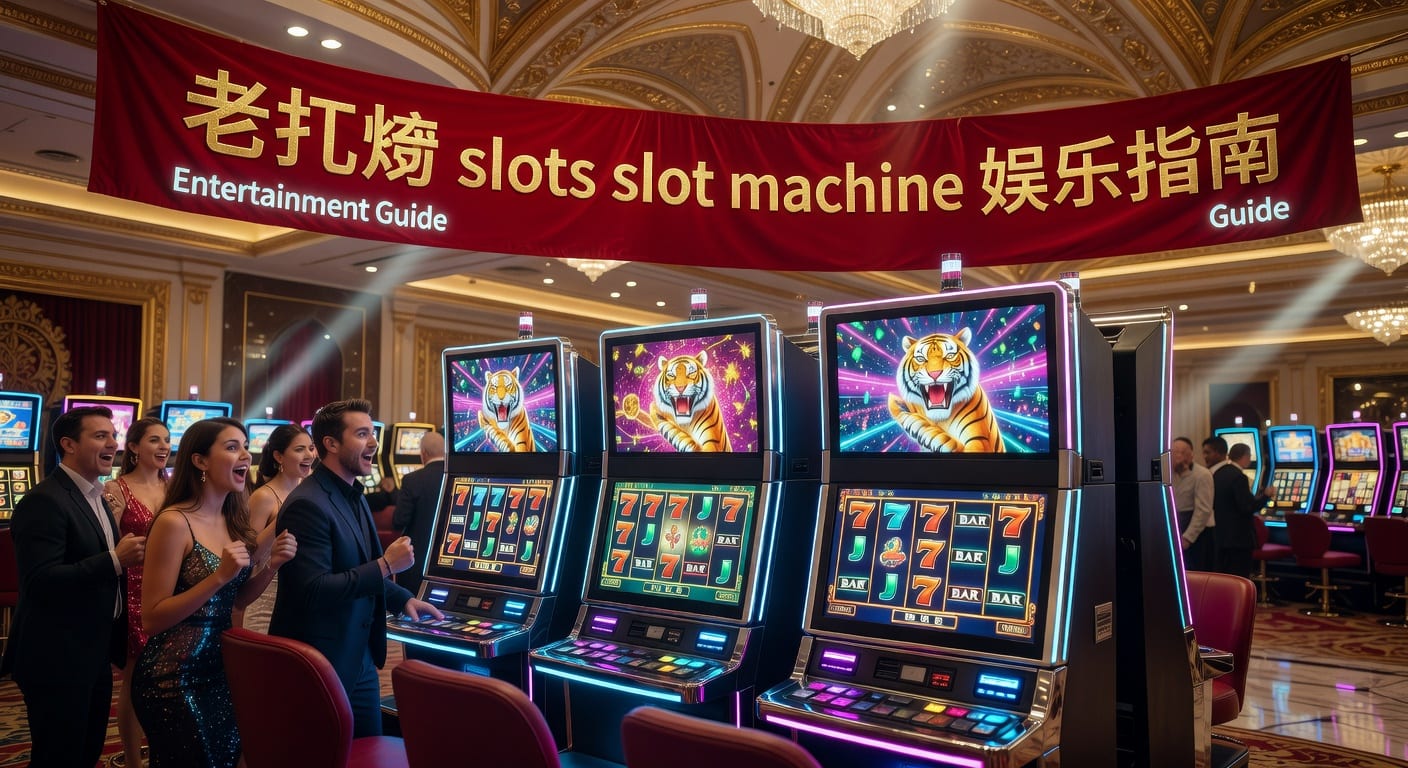 老虎机 slots slot machine：2026年资深玩家必玩指南与深度解析