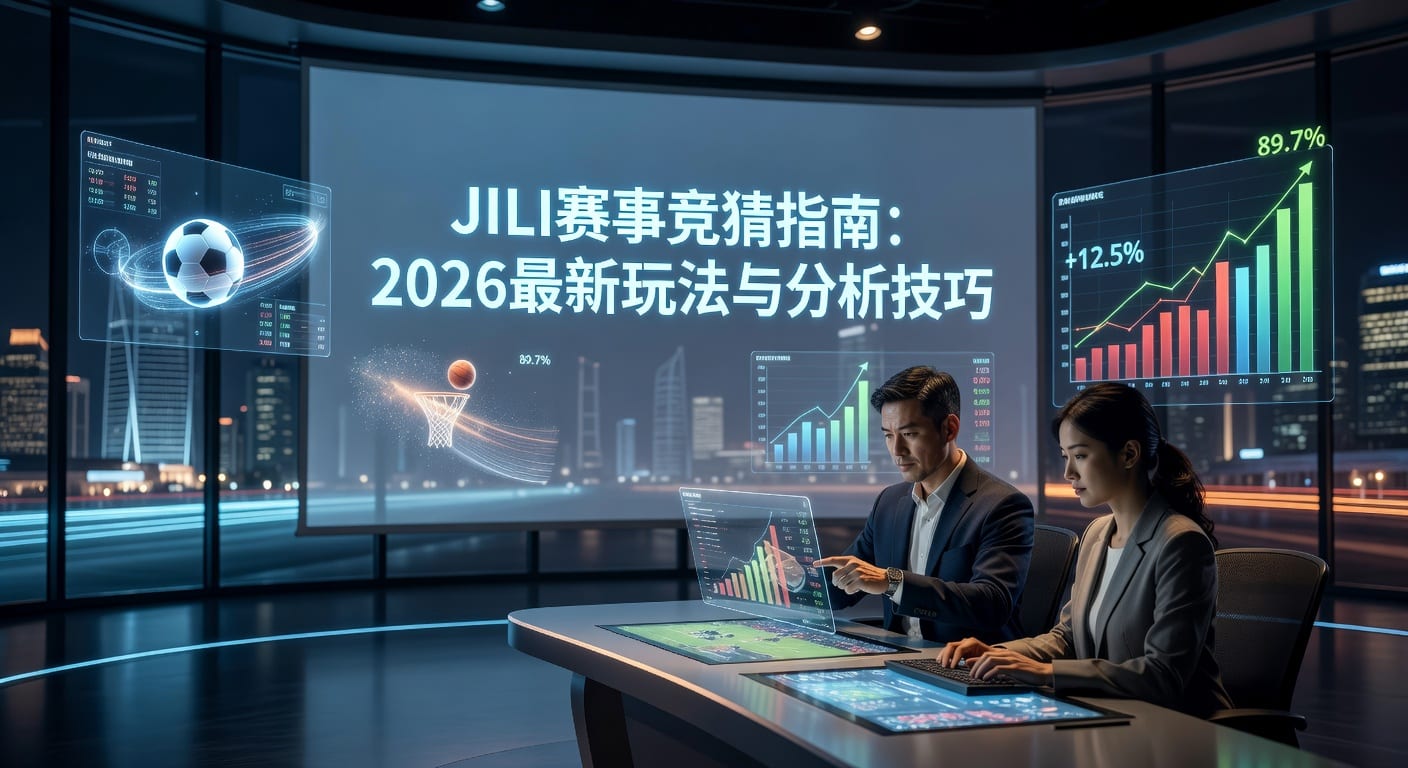 JILI体育：2026年世界杯竞猜与深度分析，资深玩家必看