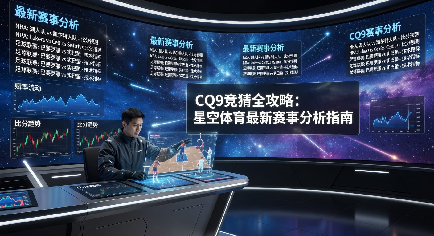 CQ9：2026年世界杯投注新趋势分析-资深玩家视角