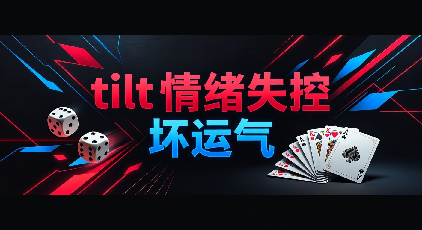 Tilt情绪失控：2026年世界杯投注中的坏运气与心理博弈