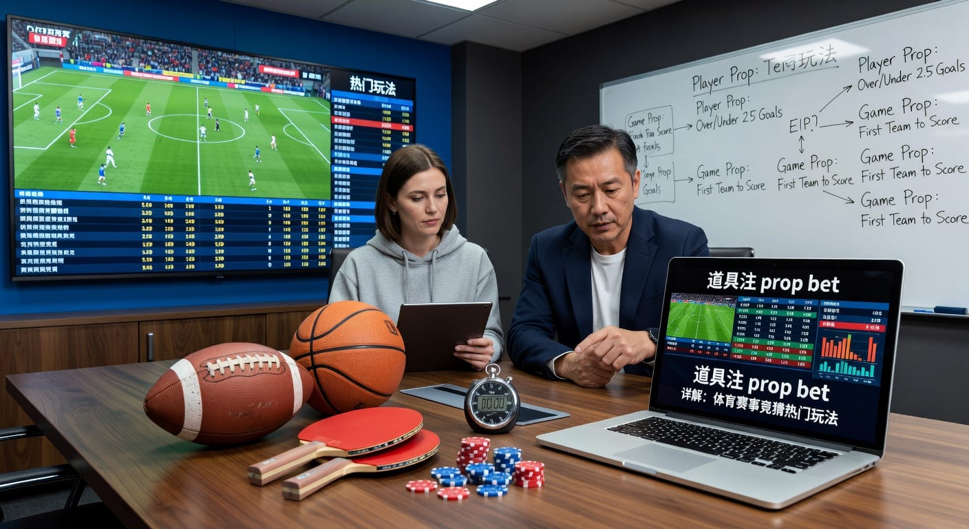 道具注 (Prop Bet) 解析：体育爱好者与玩家的制胜秘籍 | 2026年世界杯投注